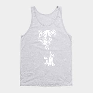 Wolf Tank Top